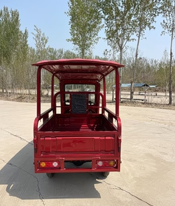Triciclo Taxi de Dos Plazas KEYU con Tecnología de Vanguardia de 60V para el Transporte de Pasajeros con Toldo Parasol, Materiales Ecológicos KEYU 60V800 - Product Image 5