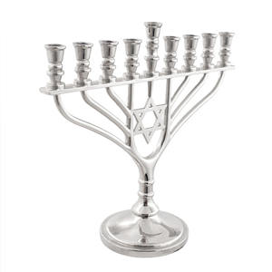 Porte-bougies Gonflable, Toupie, hanoukka, Menorah, hanoukka - Product Image 2
