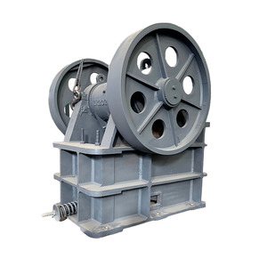 Надежная и высокопроизводительная щековая дробилка <span class=keywords><strong>PE</strong></span> для экскаваторов с высоким коэффициентом измельчения и равномерным размером частиц - Product Image 1