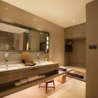 Ensembles de meubles de chambre à coucher en bois de luxe contemporains Design moderne pour hôtels et appartements 4 et 5 étoiles