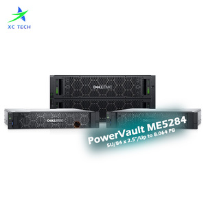 Dells EMC powervervault ME4024 ME4012 ME5012 ME5024 ME5224 ME5284ดิสก์ array ME4024 FC SAS iSCSI SAN FC Storage - Product Image 1