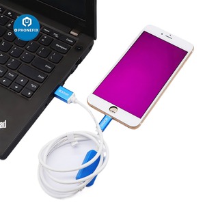 <span class=keywords><strong>Cable</strong></span> <span class=keywords><strong>Dcsd</strong></span> <span class=keywords><strong>Cable</strong></span> de servicio de ingeniería de datos con modo de recuperación DFU de un clic completamente automático sin operación - Product Image 3