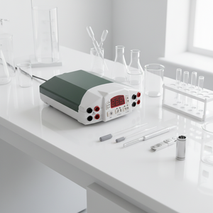 바이오스텔라 PS-300 실험실 기본 전기 영동 전원 공급 장치 10-300V 4-400mA 저렴한 가격 - Product Image 3