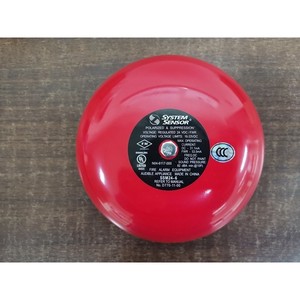 Timbre de Alarma de Incendio Nordfield SSL24-6, Timbre de Alarma No Editable SSM24-6, Timbre de Alarma de Incendio Shengsaier - Product Image 1