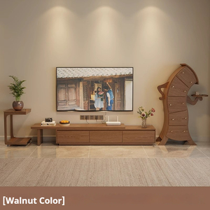 ตู้เก็บของไม้เนื้อแข็งทรงกระบอก รุ่น Winter Wood <span class=keywords><strong>Akimbo</strong></span>  รักษ์โลก ความจุขนาดใหญ่ เหมาะสำหรับห้องนอนและห้องนั่งเล่น ดีไซน์แบบตู้เก็บของบาร์ในบ้าน - Product Image 3