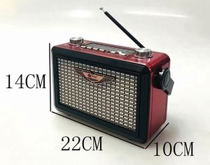 PUXING – <span class=keywords><strong>Radio</strong></span> rétro Portable Am Fm à ondes courtes, <span class=keywords><strong>Radio</strong></span> <span class=keywords><strong>Vintage</strong></span> à piles avec haut-parleur Bt, Sources d'alimentation à 3 voies, PX-85BT - Product Image 3