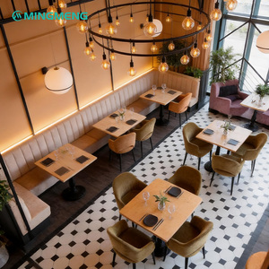 Mobili Durevoli per Bar e Lounge, Tavoli e Sedie per <span class=keywords><strong>Ristoranti</strong></span>, Nuovi Prodotti, Sedute per <span class=keywords><strong>Ristoranti</strong></span>, Design Minimalista - Product Image 2