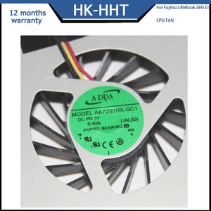 HK-HHT nouveau ventilateur de processeur pour ordinateur portable pour <span class=keywords><strong>refroidisseur</strong></span> de processeur Fujitsu LifeBook AH531 - Product Image 6