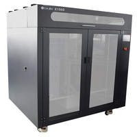 Cetak-Rite CoLiDo X1000 pencetak 3d ukuran besar 1000*1000*1000mm Format besar pencetak 3d