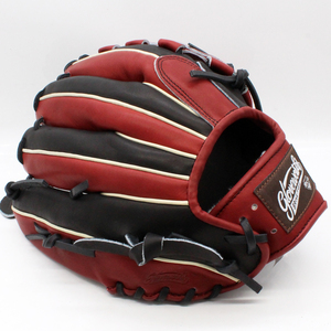 Guante Deportivo Profesional de Béisbol y Sóftbol de Edición Limitada 2026 de Alta Calidad Personalizado al por Mayor: La Estética de la <span class=keywords><strong>Violencia</strong></span> - Product Image 4