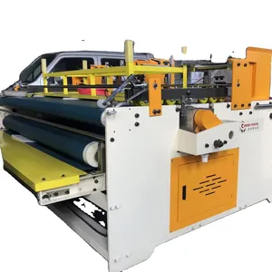 Machine à colle de Type presse à cartouche, Semi-automatique
