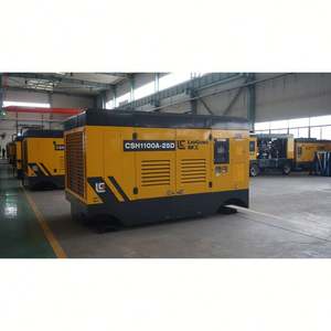 NOUVEAU Compresseur d'air à vis portable haute pression LiuGong CSH1100A 31m³/min 25 bars avec moteur diesel Cummins pour plateformes de forage et exploitation minière - Product Image 6