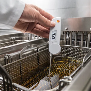 ชุดเทอร์โมมิเตอร์วัดอุณหภูมิอาหาร Testo 106 รุ่นดั้งเดิมและรุ่นใหม่ - Product Image 6