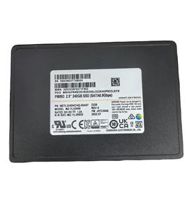 GUIXING Disque SSD d'entreprise Utilisé MZ7L3240HCHQ-00A07 PM893 2.5 240G SATA 6.0Gbps SSD - Product Image 1