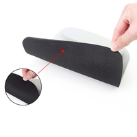 Tapis de Souris Souple pour Jeux Vidéo avec Repose-Poignet, Tapis EVA à Logo Personnalisé