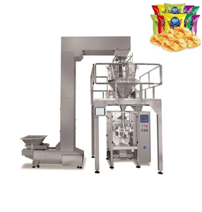 Ligne de production entièrement automatisée pour pop-corn de pommes de terre et noix croustillantes - Product Image 1