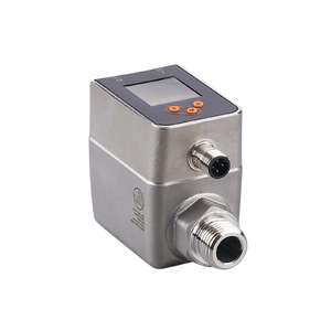 เซ็นเซอร์วัดการไหลแบบแม่เหล็กเหนี่ยวนำ Mt-IFM SM6120 / SM6420, 0.05-35 ลิตร/นาที, 2* PNP/NPN + 4-20mA พัลส์, IO-Link, 18-30V - Product Image 2