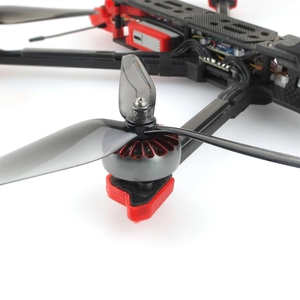 Hélice <span class=keywords><strong>Nasm</strong></span> Hqprop 7x4x3 7040 de 3 Palas para Drones Rc Fpv de 7 Pulgadas de Largo Alcance, Piezas para Drones Cinelifter - Product Image 3