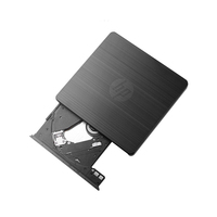 For F2B56AA GP70N Laptop/Desktop External USB 2.0 DVD-RW Optical Drive with 512KB Cache Tray Type Supports Error Correction