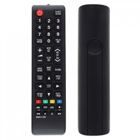 BN59-01199G Nuevo Control Remoto Universal de Repuesto Compatible con Televisores Inteligentes Samsung LED LCD HDTV QLED SUHD UHD 4K 3D