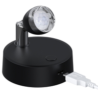 Détecteur de mouvement PIR 120 dB avec alarme lumineuse
