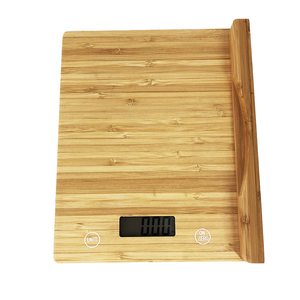 Bsci 5kg tre tự nhiên nhà bếp thực phẩm Quy mô cắt Board quy mô thớt Board OEM laser logo - Product Image 5