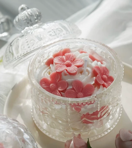 Vela Aromática con Aroma a Pastel, Exquisita y Linda, Regalo para Amigas y Mejores Amigas, Pequeña y de Alta Gama, Regalo Ritual para Cumpleaños - Product Image 4