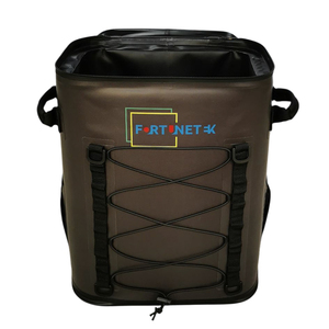 Sac à dos isotherme durable en TPU avec conception isolée et à côtés souples pour les voyages en plein air, le déjeuner, le pique-nique ou la randonnée. - Product Image 2