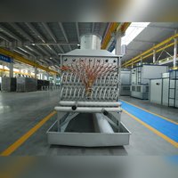 Enfriador de Aire Industrial de Descarga Superior Montado en el Suelo, Evaporador para Cámaras Frigoríficas, Almacenamiento de Alimentos en Temperatura Constante