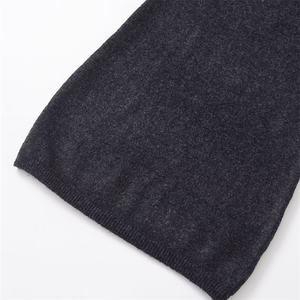 SHENZHU abbigliamento donna 2024 autunno nuovo semplice <span class=keywords><strong>grigio</strong></span> morbido girocollo a maniche corte Mini <span class=keywords><strong>abito</strong></span> 5536207 - Product Image 4