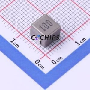 Inductor de Potencia CKST0605-10uH/M SMD, 6.6x7.5mm (Inductancia: 10uH) (Precisión: 20%) (Corriente Nominal: 4.5A) - Product Image 1