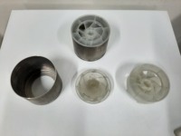 Pompe immergée Formosa Subwell 4 pouces 220V 380V pour puits profond, en acier inoxydable, à plusieurs étages, avec turbine en plastique, type étanche, remplie d'huile