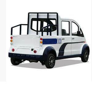 URBAN GUARDIAN EEC L6e-Véhicule touristique et <span class=keywords><strong>de</strong></span> <span class=keywords><strong>patrouille</strong></span> à usages multiples avec éclairage à double mode <span class=keywords><strong>de</strong></span> 80 milles - Product Image 5