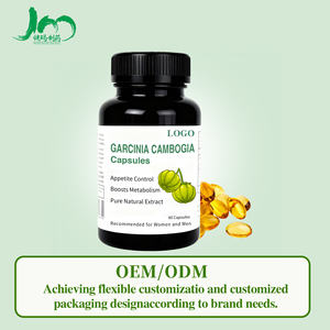 Kapsul Pelangsing Alami Pembakar Lemak Cepat Produk Baru 2025 Kapsul Pelangsing Garcinia Cambogia untuk Menurunkan Berat Badan - Product Image 4