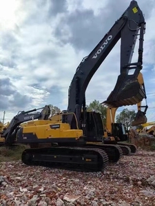 รถขุดวอลโว่ EC480dl รุ่นปี 2023 คุณภาพสูง มือสอง เหมาะสำหรับงานก่อสร้างท่อส่งระยะไกล - Product Image 3