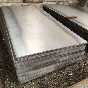 Tôle d'acier doux au carbone laminée à chaud de 7,75 mm d'épaisseur, plusieurs tailles disponibles, qualité ASTM Q355 Q235 Q275, pliage possible - Product Image 1