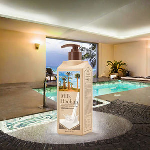 Crème capillaire hydratante et nourrissante à l'huile de coco, anti-pelliculaire, favorisant la croissance des cheveux, pour enfants unisexe, vente en gros, fabrication OEM - Product Image 3