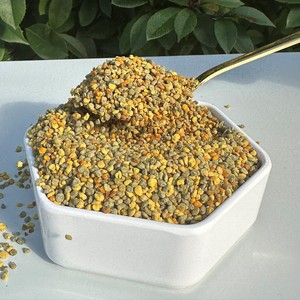 Gránulos de Polen de <span class=keywords><strong>Abeja</strong></span> Mixto Premium a Granel, Suministro de Fabricante OEM/ODM, 100% Puro, Grado Alimenticio y para Piensos, Empaque en Bolsa de 25 kg para Abejas - Product Image 6