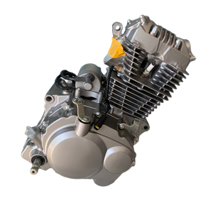 Nhà máy trực tiếp bán xăng <span class=keywords><strong>2</strong></span> Wheeler động cơ xe tay ga 135cc 150cc xe máy mới động cơ bán - Product Image 5