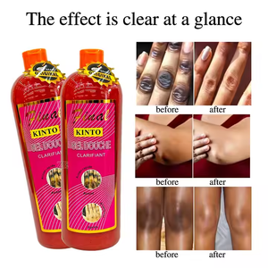 Meilleure Vente Gel Douche à la Vitamine E et au Collagène Exfoliant Éclaircissant au Parfum Longue Durée Hydratant et Nettoyant pour la Peau - Product Image 3