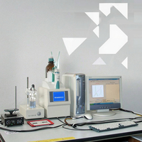 Potentiometric Titration Insulation Oil Automatic Acid Value Tester Petroleum Products Acidity Testing Instrument