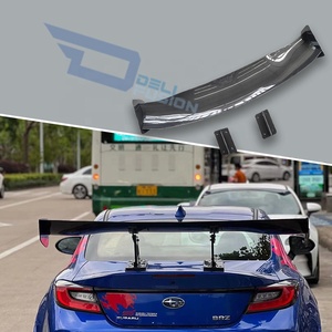 Đối với Subaru Brz zd8 & TOYOTA gr86 zn8 AP <span class=keywords><strong>Gtc</strong></span>-<span class=keywords><strong>300</strong></span> phong cách sợi carbon phía sau GT cánh 61 inch gr86 GT cánh - Product Image 1
