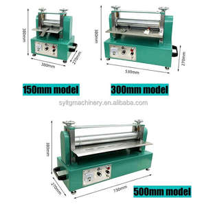 Machine à aplatir le <span class=keywords><strong>cuir</strong></span> haute efficacité pour l'industrie des chaussures, des sacs et des articles en <span class=keywords><strong>cuir</strong></span>, stable et durable pour un fonctionnement prolongé - Product Image 2