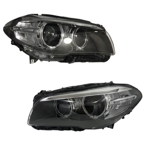 Para BMW F10 F18 Farol Original 2013 2014 2015 2016 2017 Luz Do Carro BMW Série 5 F18 520i 525i 530i <span class=keywords><strong>Xenon</strong></span> AFS M5 Farol Do Carro - Product Image 1