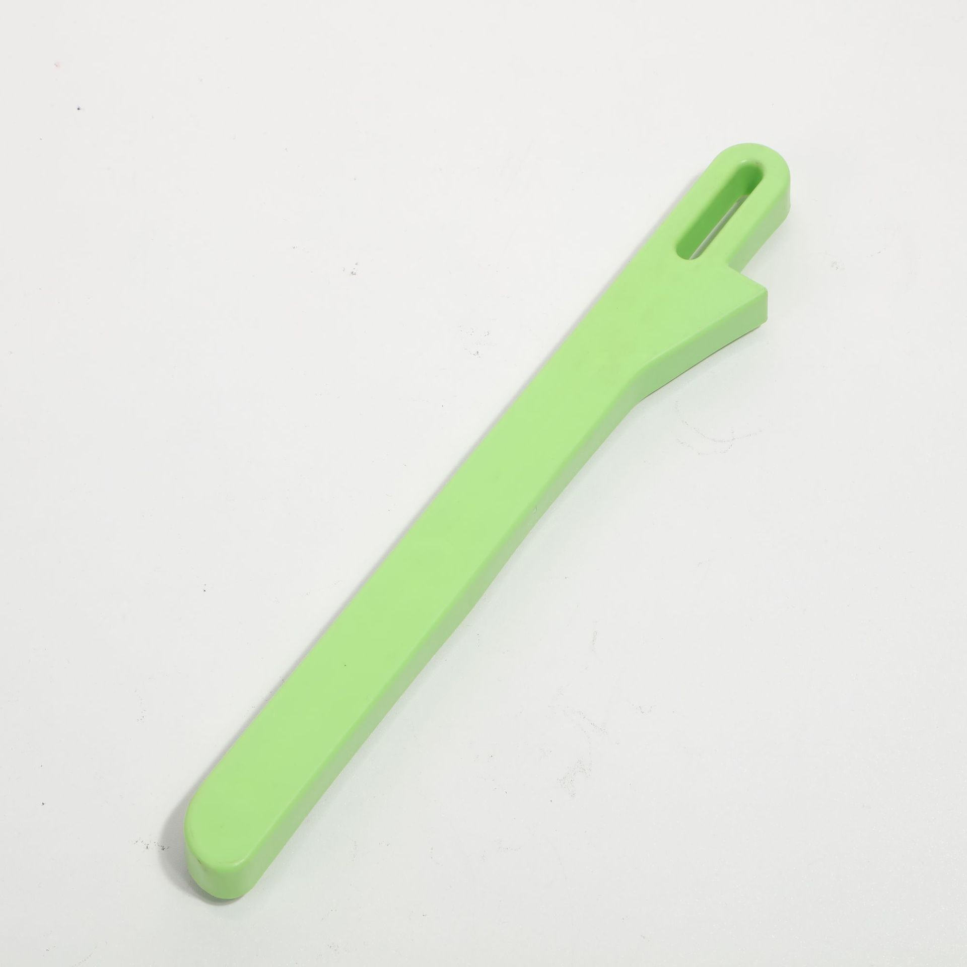 สีเขียว