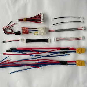 Lắp Ráp Cáp Nhà Sản Xuất Tùy Chỉnh Ngành Công Nghiệp Điện LED Ánh Sáng Tất Cả Các Loại Điện Dây Cáp Khai Thác Lắp Ráp - Product Image 5