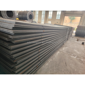 Placa de Acero al Carbono Laminado en Caliente de 1 mm, 3 mm, 6 mm, 10 mm, 20 mm, ASTM A36 S235jr, para Construcción Naval - Product Image 2