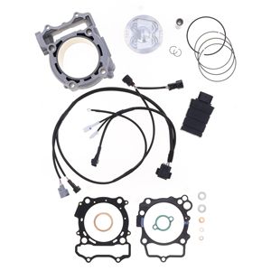 Kit de Cilindro de Gran Calibre ATHENA P400485100106, 85 mm de Diámetro, 304 cc, Italia, para Mayor Rendimiento - Product Image 1
