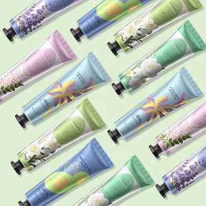 Crème pour les mains hydratante et protectrice en format mini, avec vitamine C, beurre de karité et céramide, pour peaux sujettes à l'eczéma - Commande en gros, logo personnalisé - Product Image 1