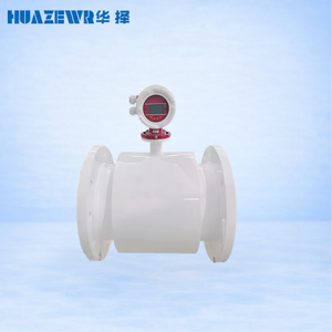 Alat Ukur Aliran Elektromagnetik (Magmeter) untuk Instalasi Pengolahan Air Limbah, 4-20mA RS485 Modbus, IP67/IP68 - Product Image 4